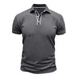 Lucie - Stylish Cotton Polo Shirt