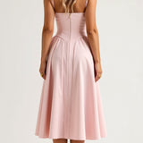 Céline - Tailored Midi Dress