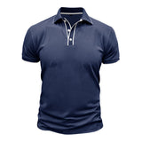 Lucie - Stylish Cotton Polo Shirt
