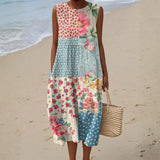 Anaïs - Chic Cotton Dress