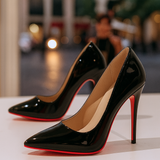 Sarah - Chic Comfort Heels