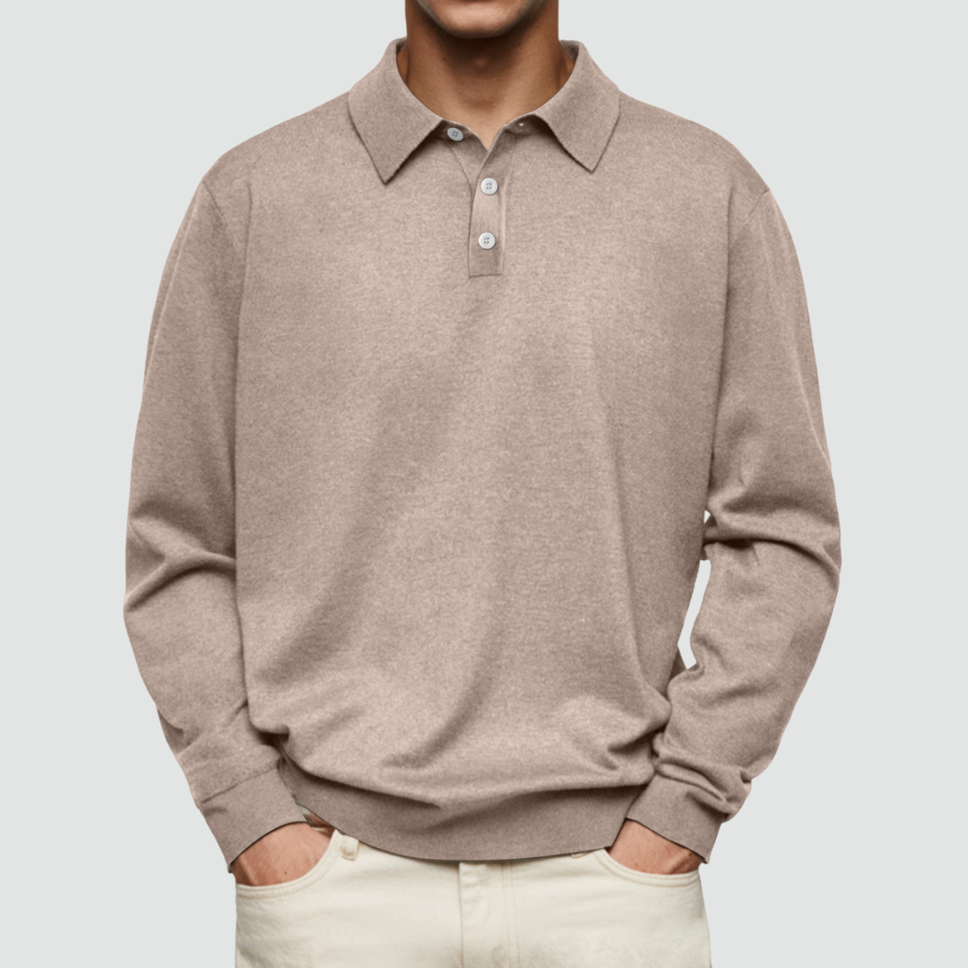 Tadhg Stylishly Sophisticated Polo - Charlotte & Willow