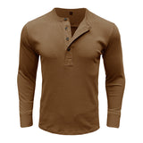 Maëva - Chic Henley Top