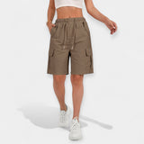 Élodie - Stylish Cargo Shorts