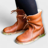 Anaïs - Water-Resistant Wool Boots