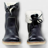 Anaïs - Water-Resistant Wool Boots