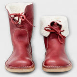 Anaïs - Water-Resistant Wool Boots