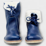 Anaïs - Water-Resistant Wool Boots