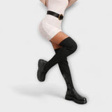 Elise - Premium Orthopedic High Boots