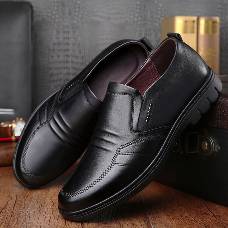 Conor Sophisticated Office Footwear - Charlotte & Willow