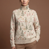 Sophie | Warm and Elegant Turtleneck Sweater