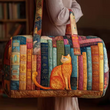 Jade | Artisan Crafted Soft Travel Bag