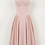 Céline - Tailored Midi Dress
