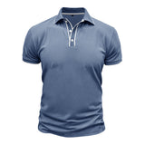 Lucie - Stylish Cotton Polo Shirt