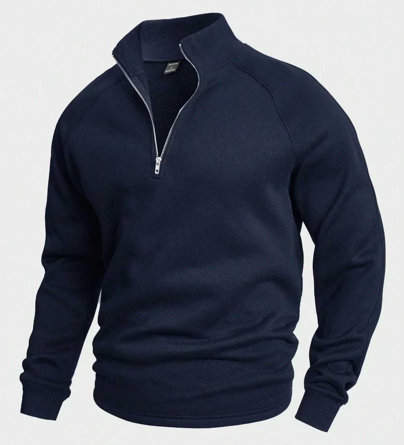 Darragh Chic Mid Length Sweater - Charlotte & Willow, detail