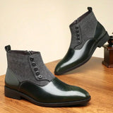 Inès - Chic Chelsea Ankle Boots