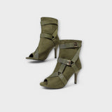 Clémence - Strappy Ankle Boots