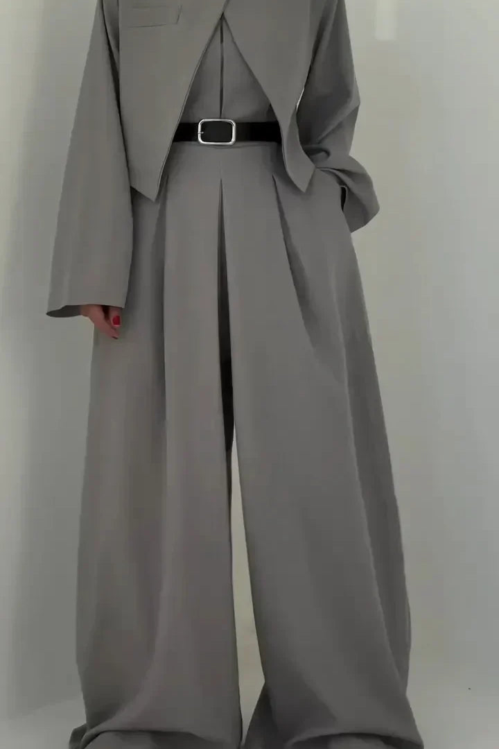 Nathalie | Elegance Suit Jumpsuit