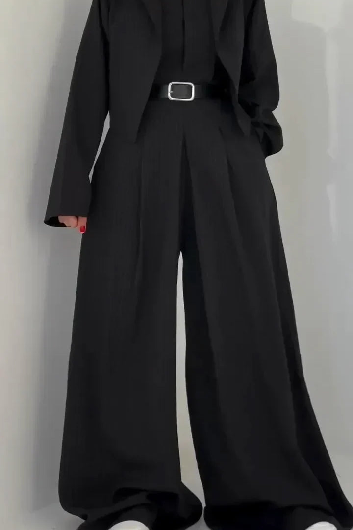 Nathalie | Elegance Suit Jumpsuit