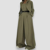 Nathalie | Elegance Suit Jumpsuit