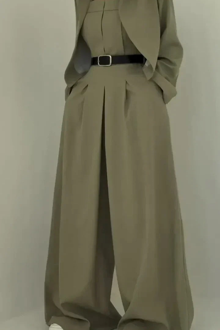 Nathalie | Elegance Suit Jumpsuit