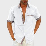 Élise - Chic Short Blouse