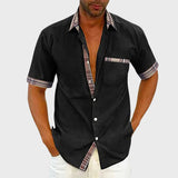 Élise - Chic Short Blouse