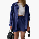 Céline - Elegant Summer Ensemble