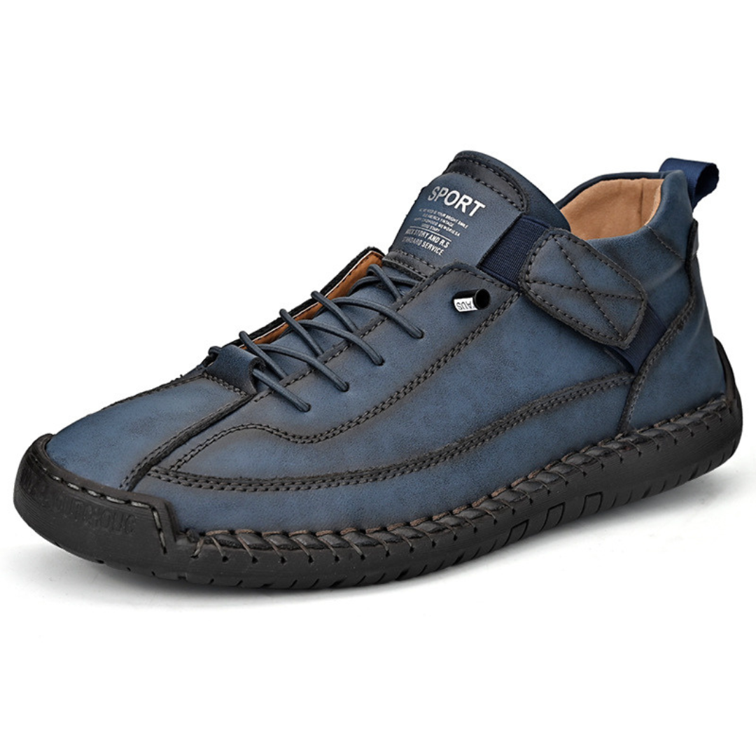Malachy Stylish and Cozy Footwear - Charlotte & Willow, detail