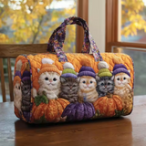 Courtney | Artisan Crafted Soft Travel Bag