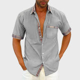 Élise - Chic Short Blouse