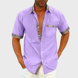 Élise - Chic Short Blouse