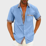 Élise - Chic Short Blouse