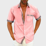 Élise - Chic Short Blouse