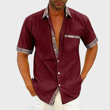 Élise - Chic Short Blouse