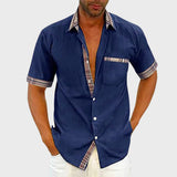 Élise - Chic Short Blouse