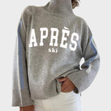 Inès - Turtleneck Sweater