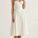 Céline - Tailored Midi Dress