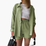 Céline - Elegant Summer Ensemble