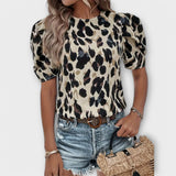 Valentine - Stylish Printed Top