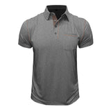 Céline - Chic Polo Top