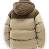Justine - Contemporary Stylish Down Jacket