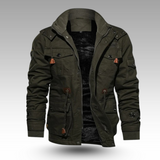 Hélène - Chic Cozy Outerwear