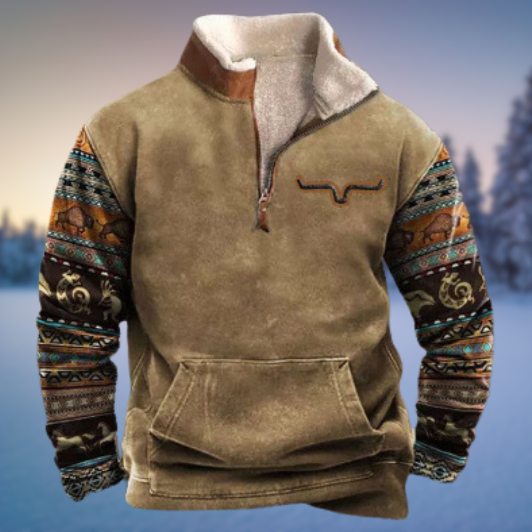 Anaïs - Sweat-shirt Doux Chic