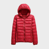 Élodie - Chic Waterproof Jacket