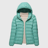 Iriss™ | Ultra-Light Quilted Jacket