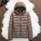 Inès - Stylish Waterproof Jacket