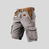 Céline - Cropped Cargo Trousers