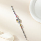 Clémence - Vibrant Gold Timepiece