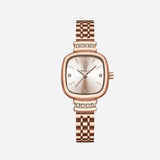 Anaïs - Vintage Bronze Timepiece
